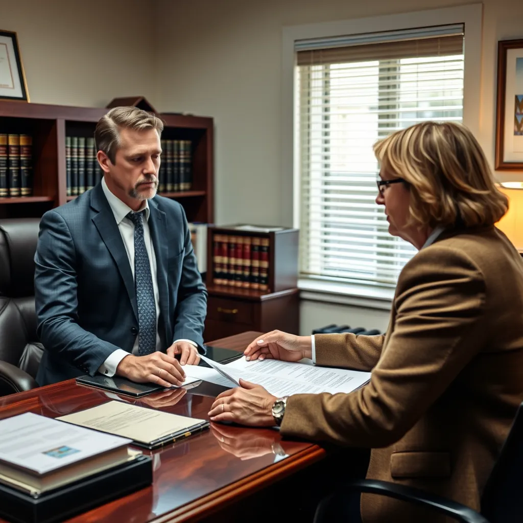 Construction Site Injury Lawyer Madison VA