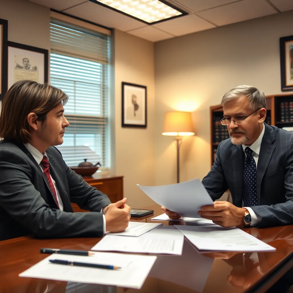 Construction Site Injury Lawyer Prince George VA