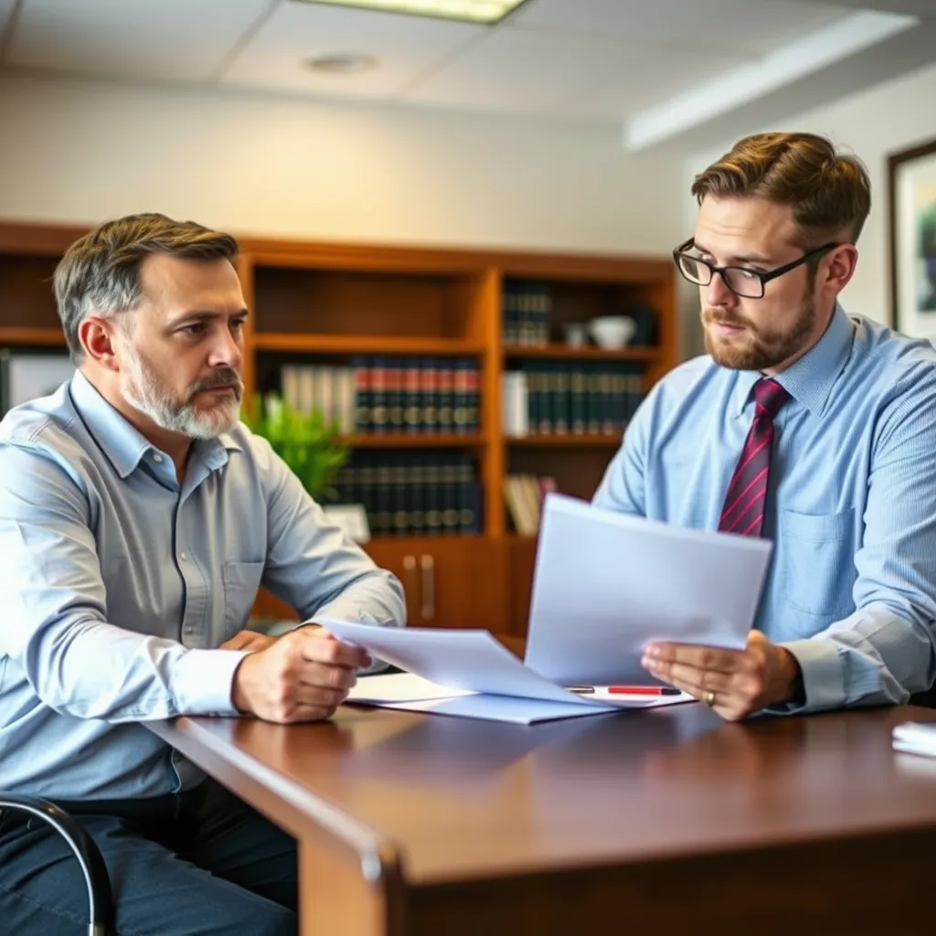 Construction Site Injury Lawyer Rockingham VA