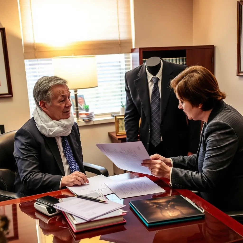 Construction Site Injury Lawyer Spotsylvania VA