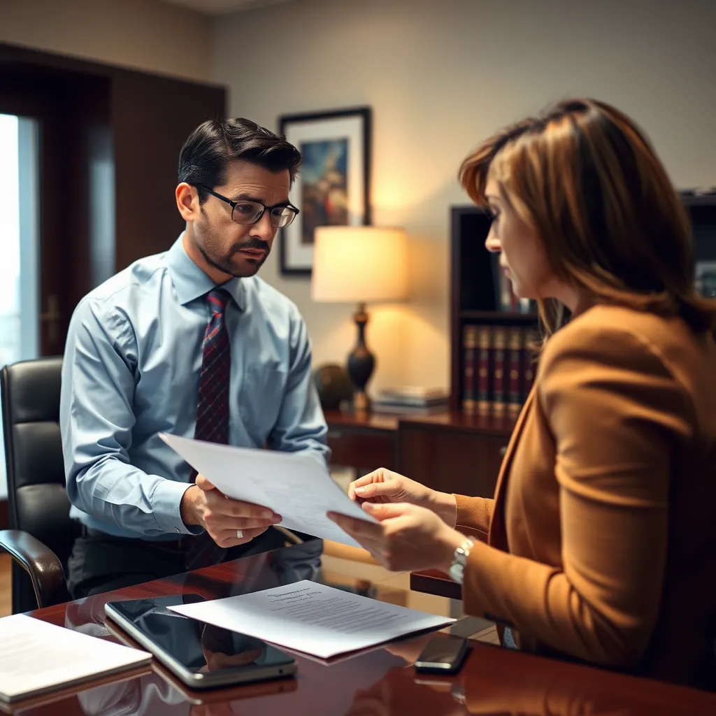 Elevator Accident Lawyer Alexandria VA