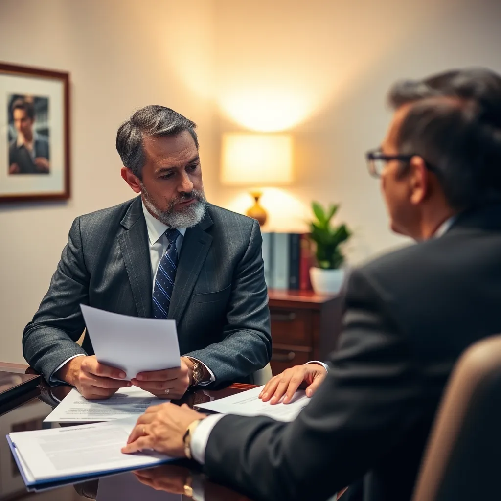 Elevator Accident Lawyer Falls Church, VA