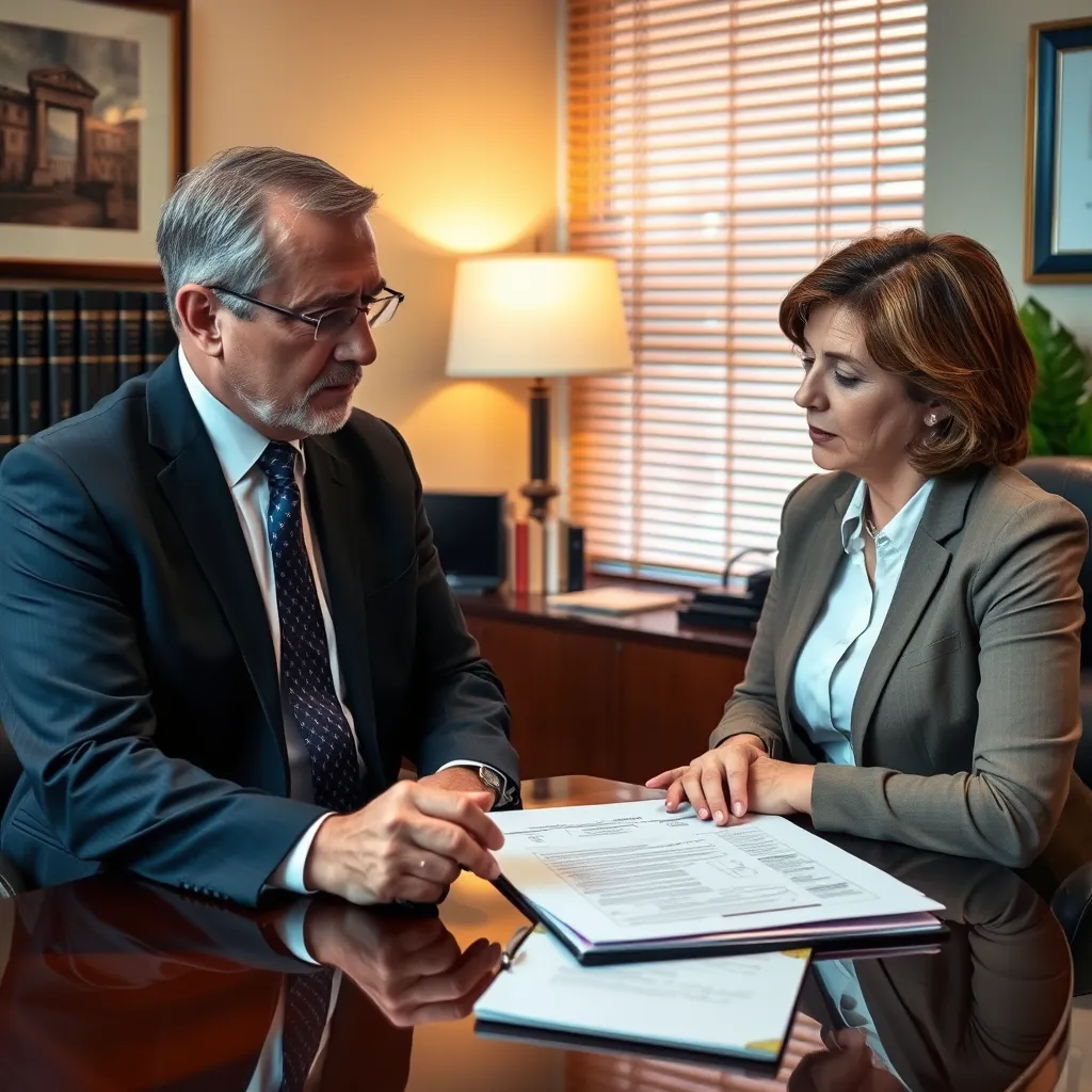 Elevator Accident Lawyer Goochland VA