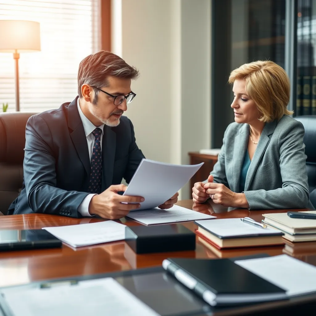 Elevator Accident Lawyer Hanover VA