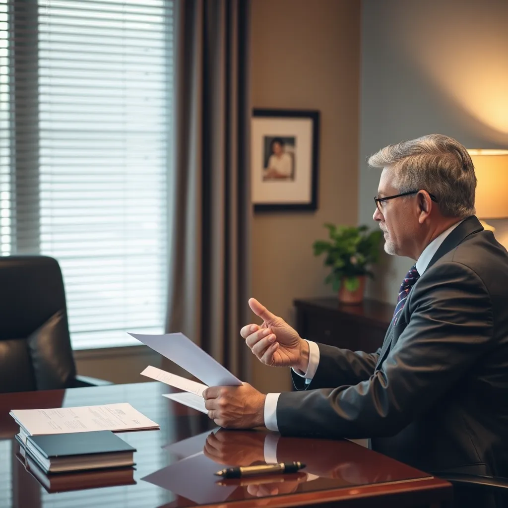 Elevator Accident Lawyer King William VA