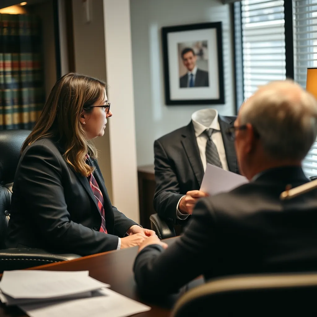 Elevator Accident Lawyer Manassas Park VA