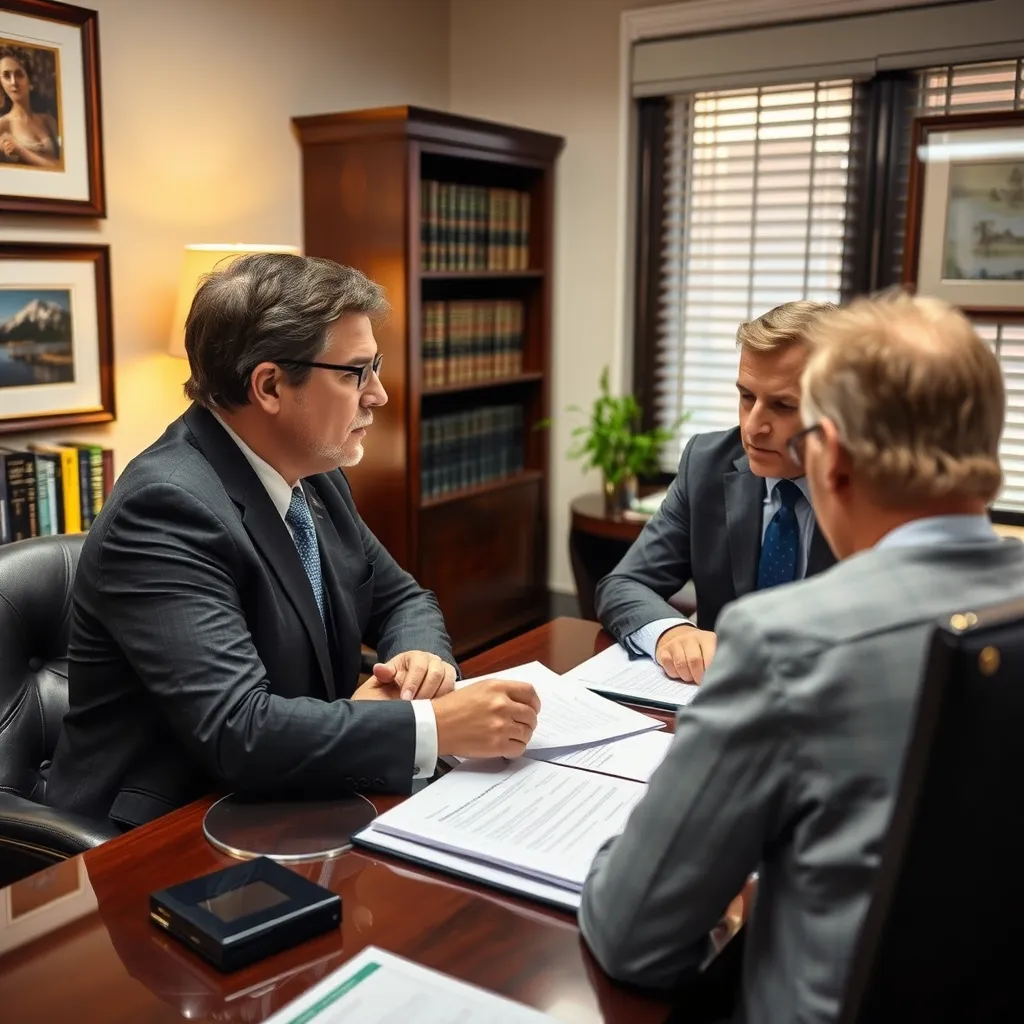 Environmental Claim Lawyer Albemarle VA