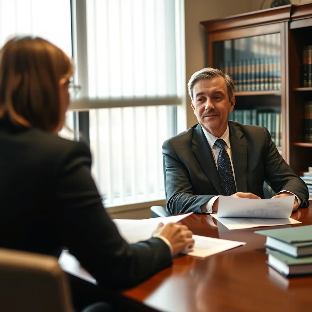 Environmental Claim Lawyer Botetourt VA