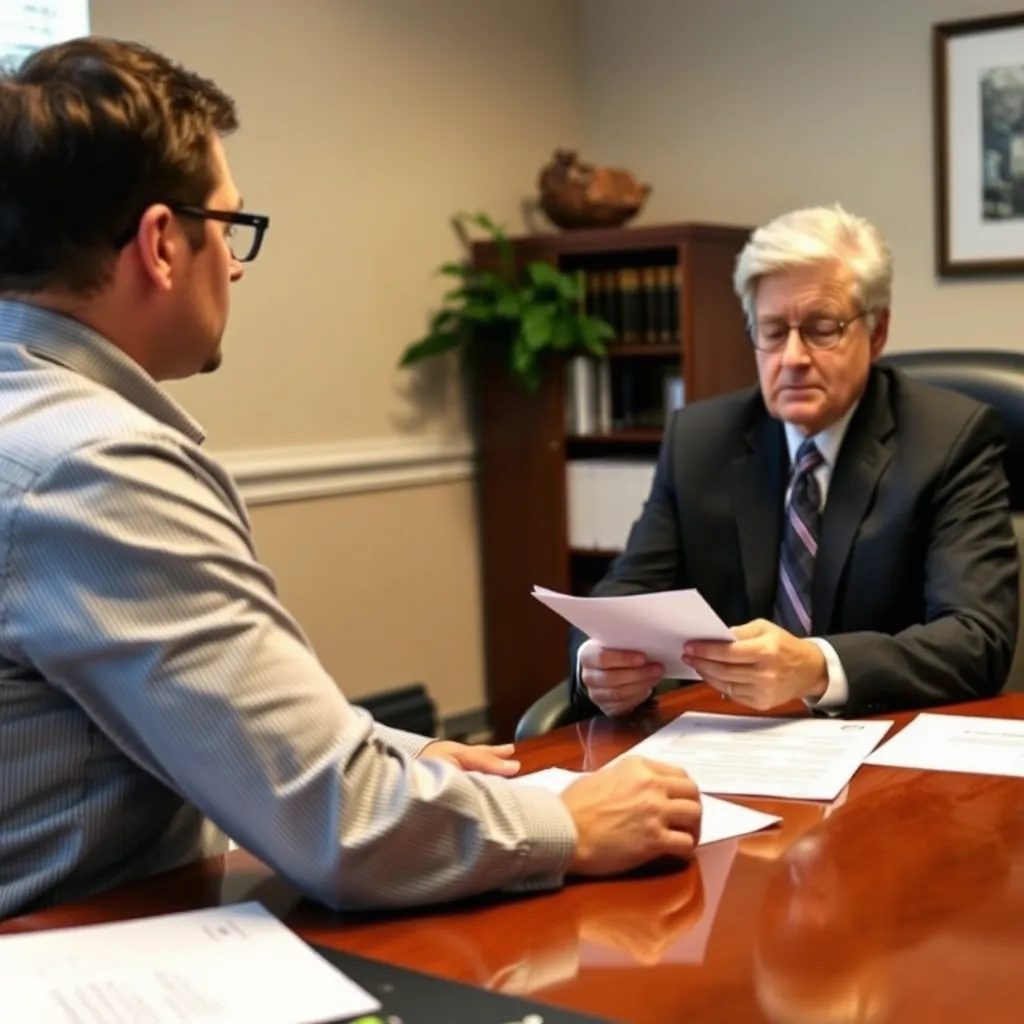 Environmental Claim Lawyer Goochland VA