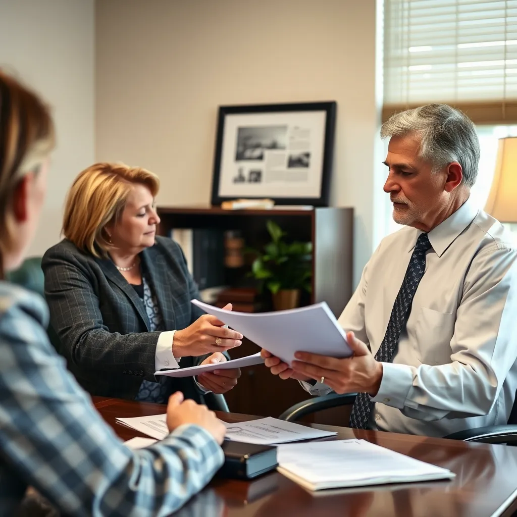 Environmental Claim Lawyer Madison VA