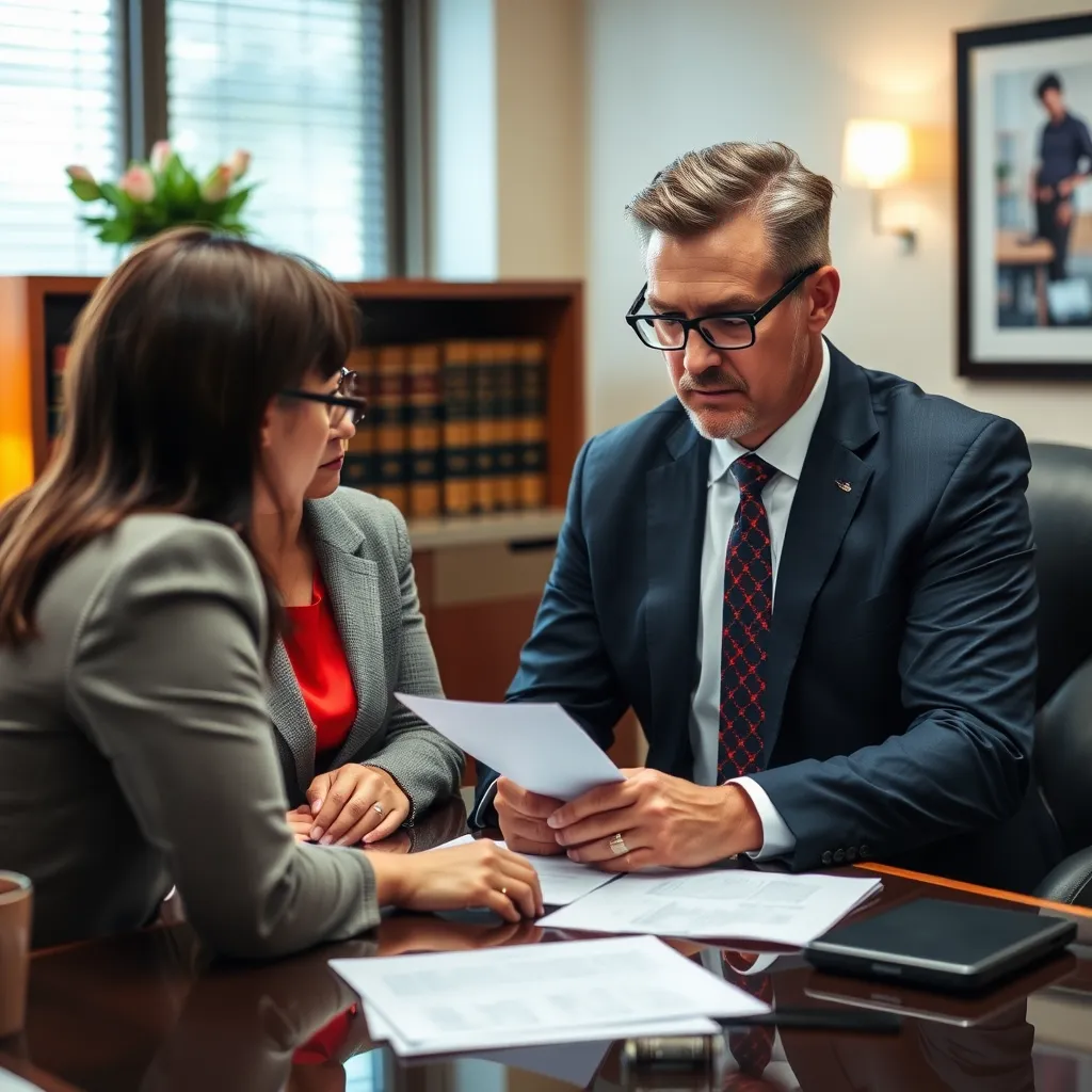 Environmental Claim Lawyer Spotsylvania VA