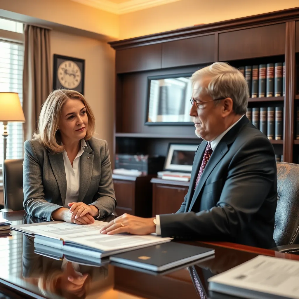 Environmental Claim Lawyer Suffolk VA