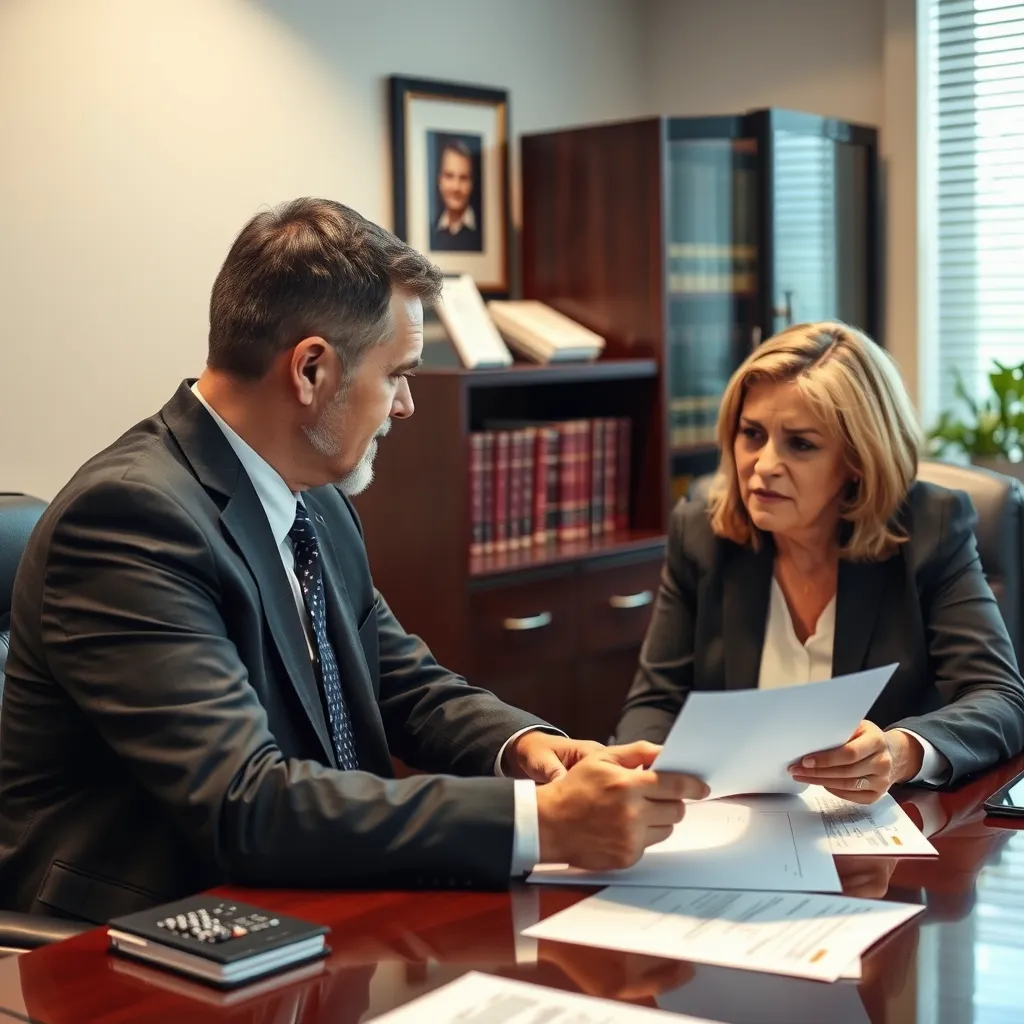 Escalator Accident Lawyer Botetourt VA