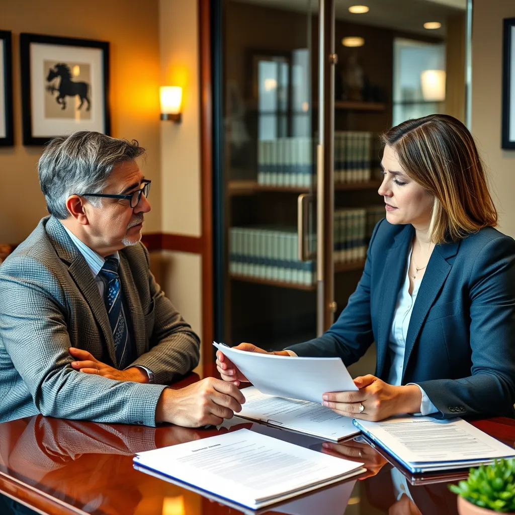 Escalator Accident Lawyer Fredericksburg, VA