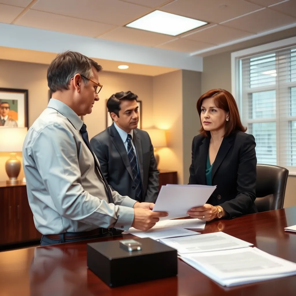 Escalator Accident Lawyer Goochland VA