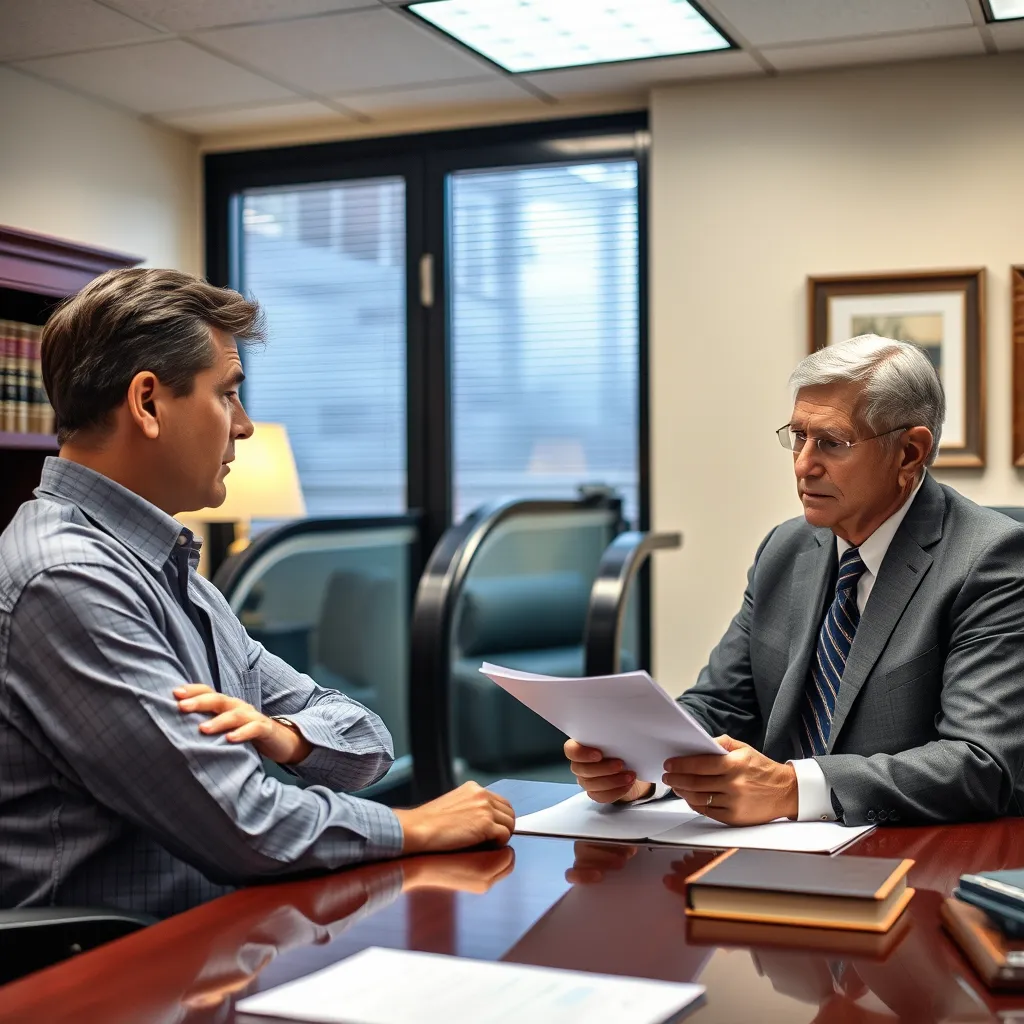 Escalator Accident Lawyer Hanover VA