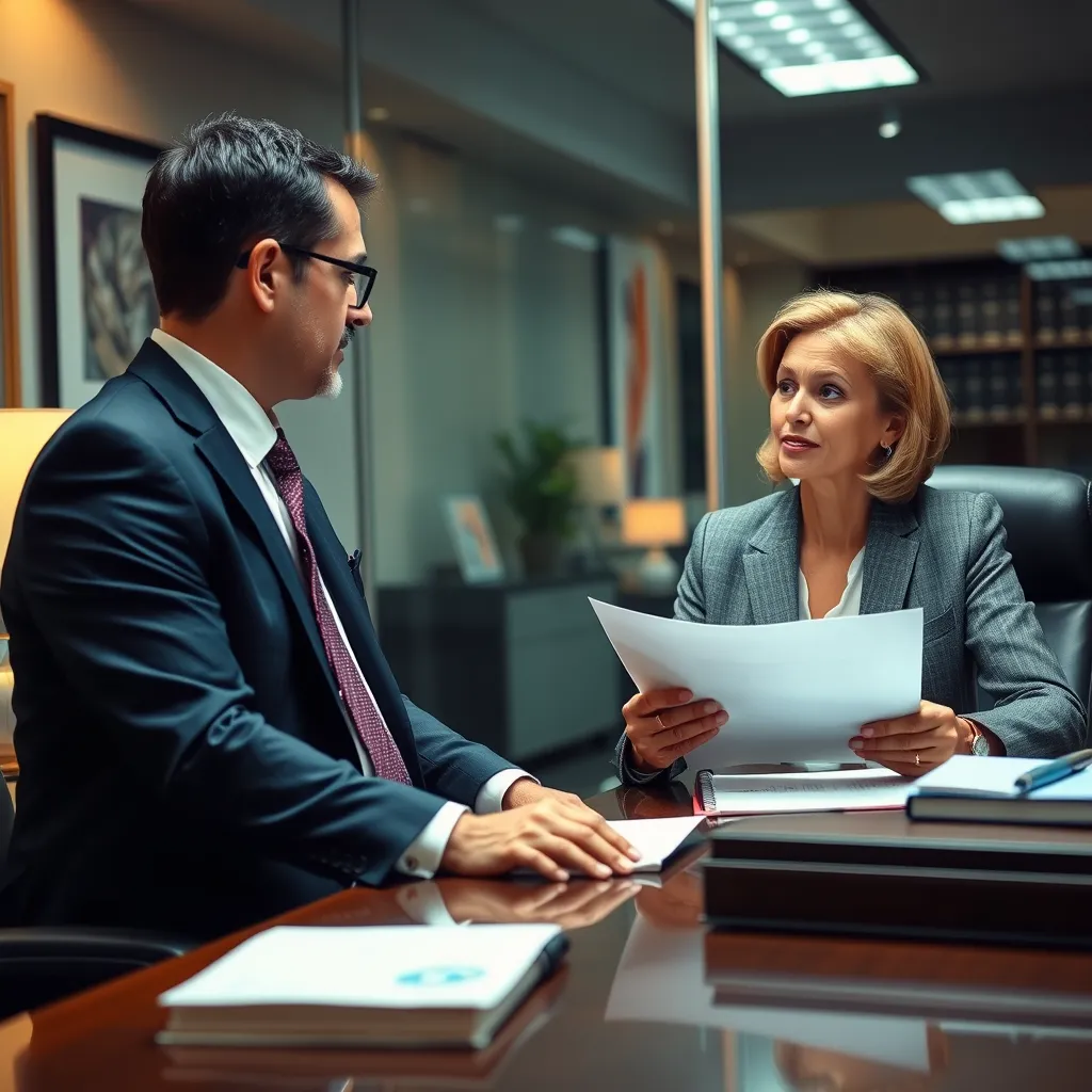 Escalator Accident Lawyer Lexington, VA