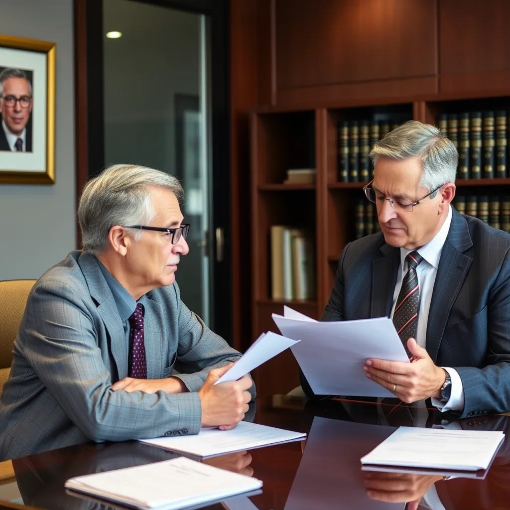 Escalator Accident Lawyer Madison VA