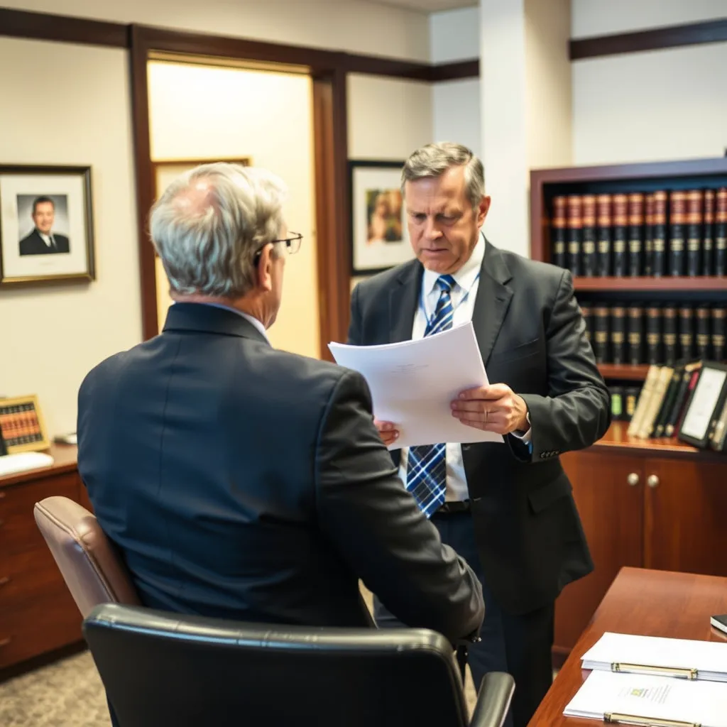 Escalator Accident Lawyer Manassas Park, VA