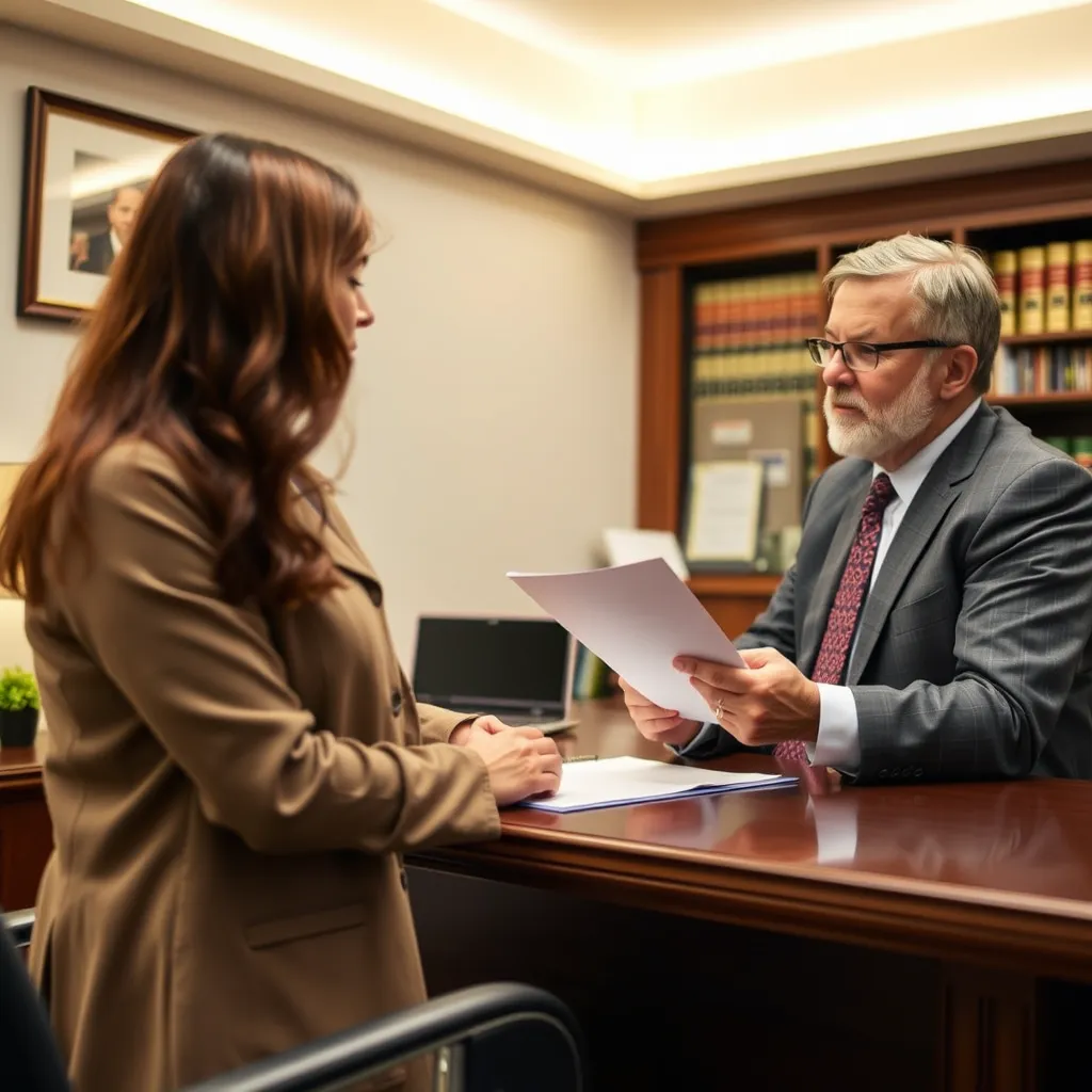 Escalator Accident Lawyer Poquoson VA