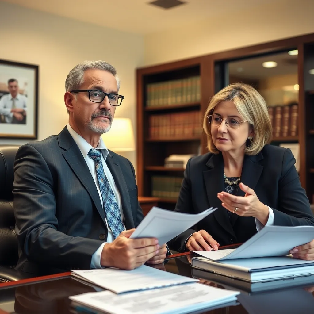 Escalator Accident Lawyer Virginia