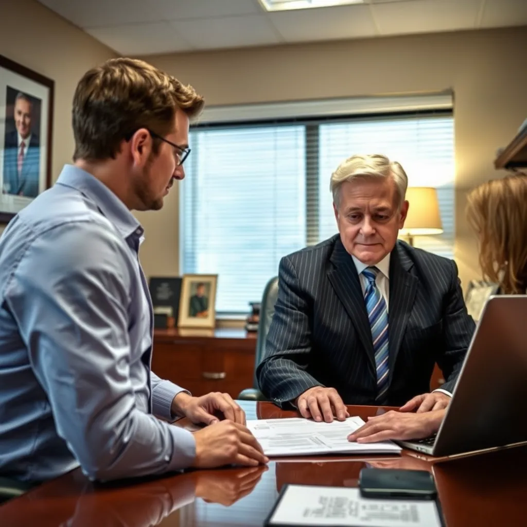 Hanover VA Injury Lawyer