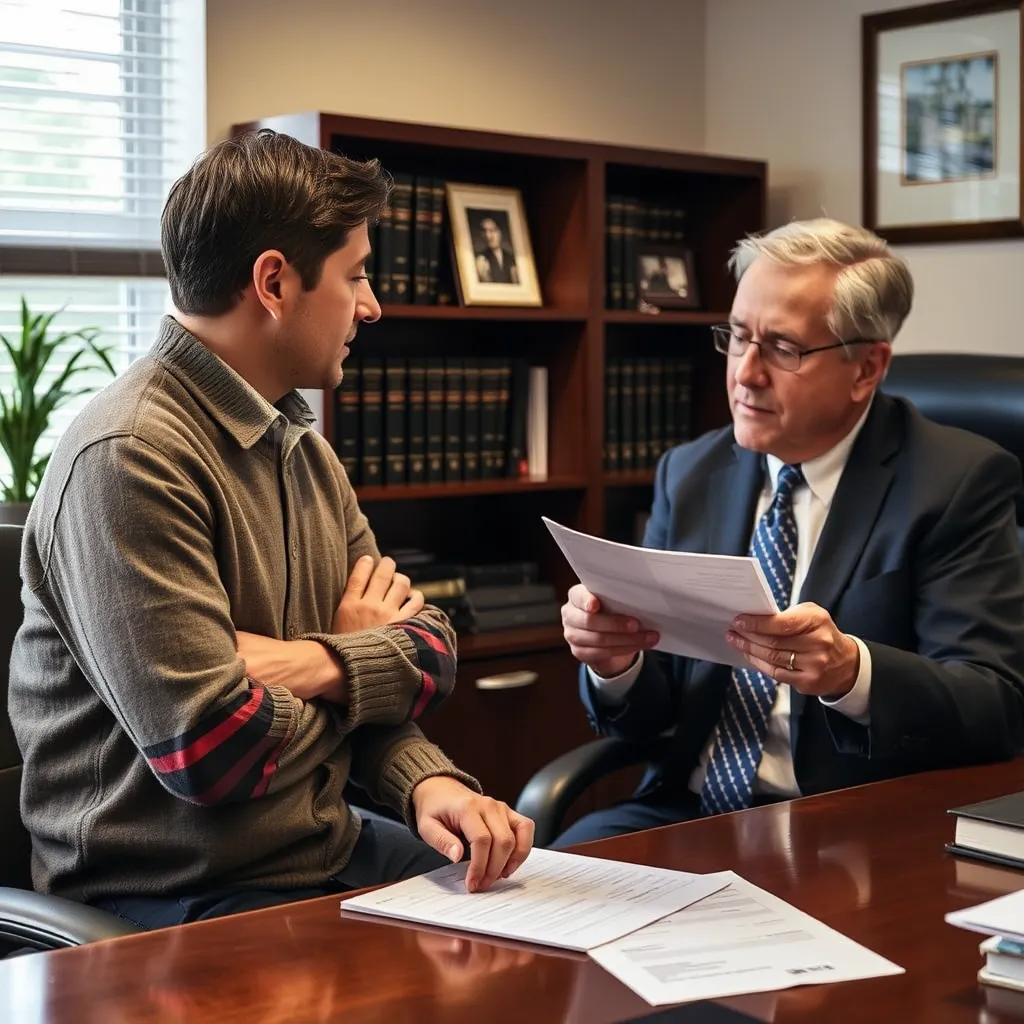 Henrico VA Injury Lawyer