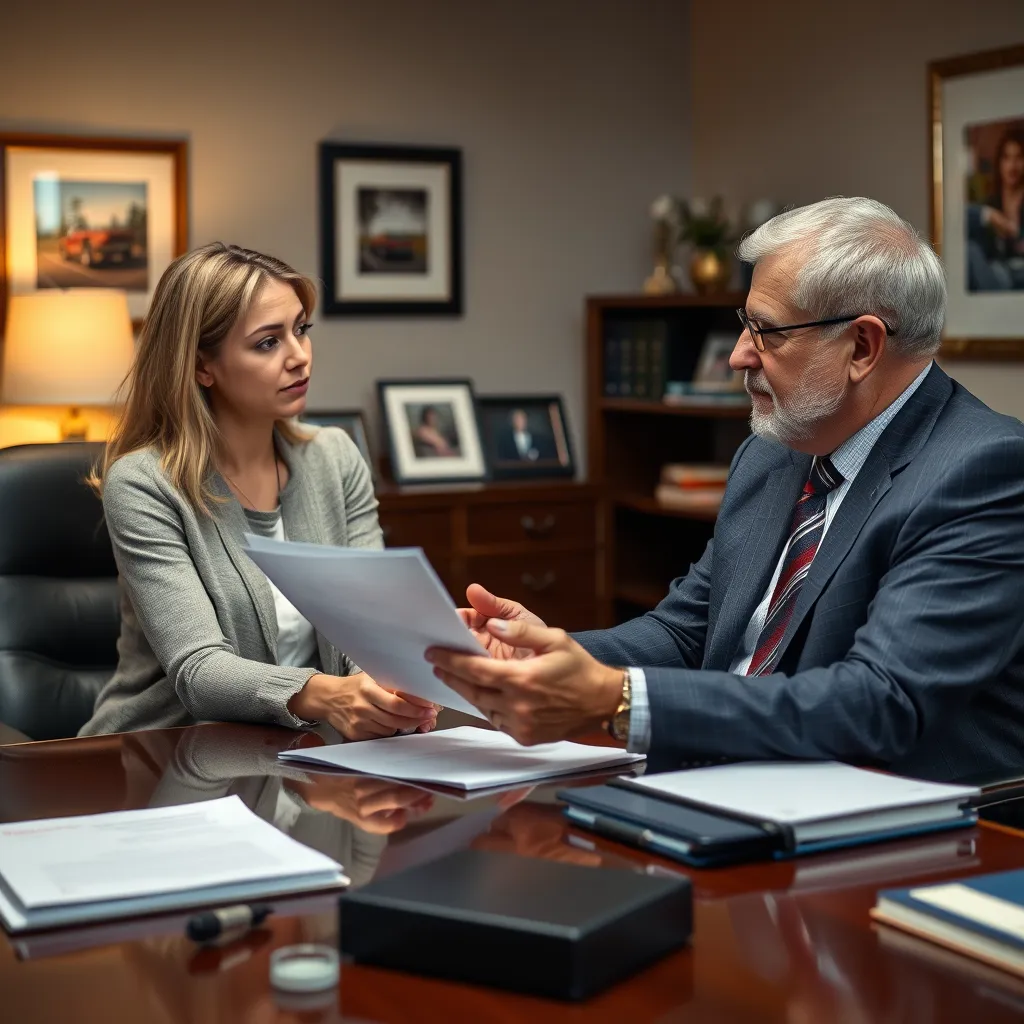 Hit-and-Run Accident Lawyer Lexington, VA