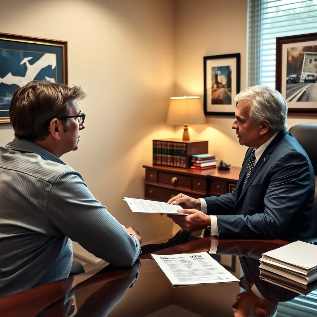 Hit-and-Run Accident Lawyer Powhatan VA