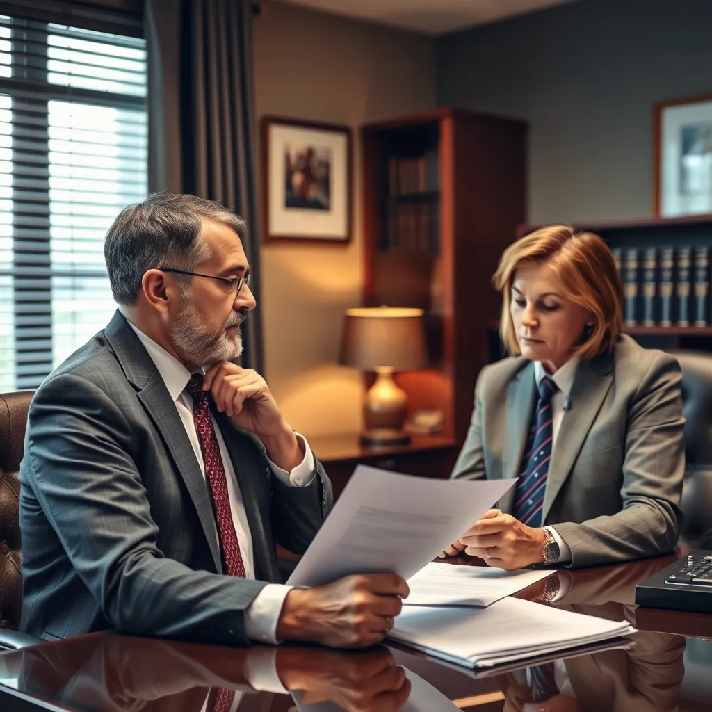 King William VA Injury Lawyer