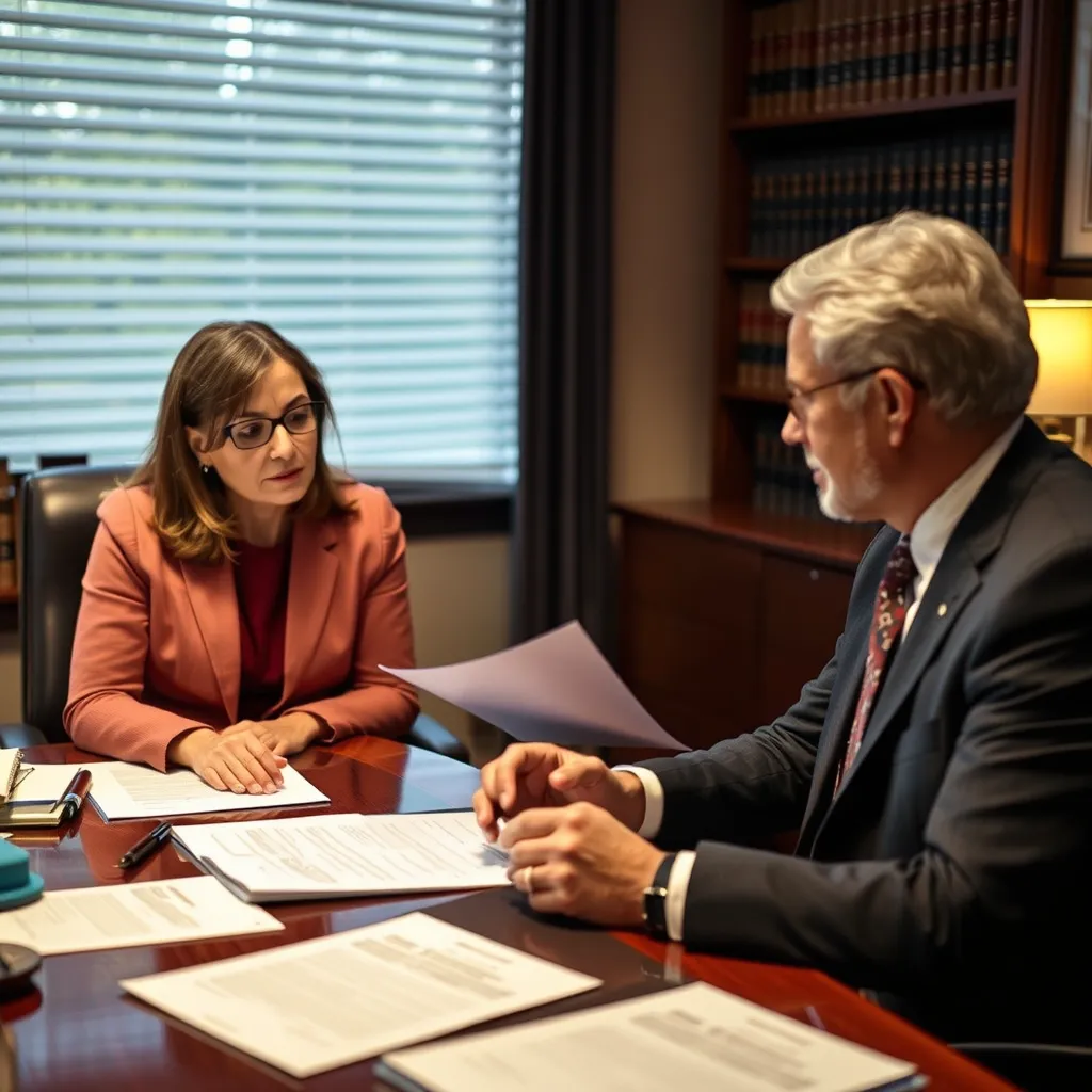 Leaving the Scene of an Accident lawyer Albemarle VA