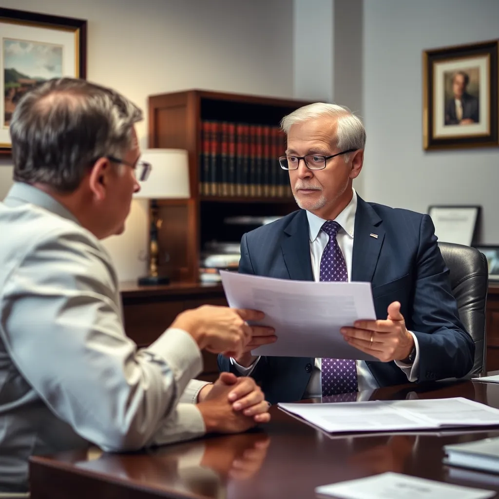 Lexington VA Injury Lawyer