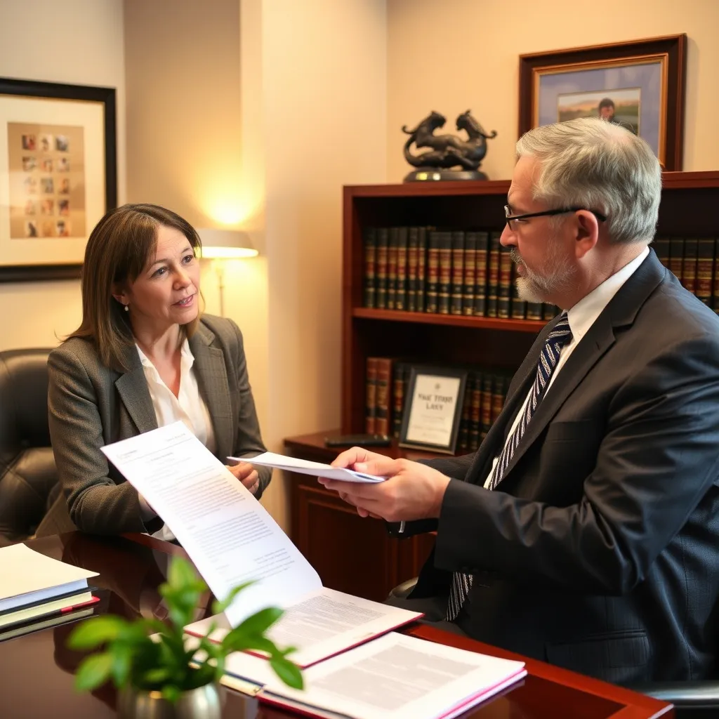 Loss of Consortium Lawyer Botetourt VA