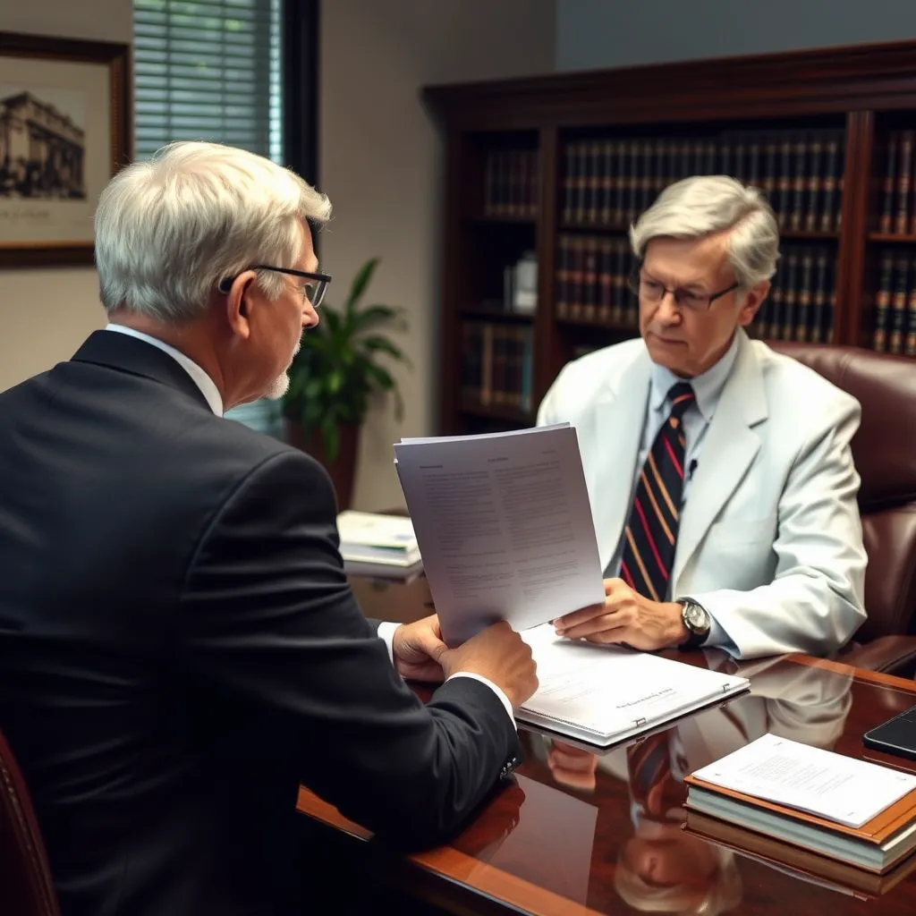 Loss of Consortium Lawyer Colonial Heights, VA