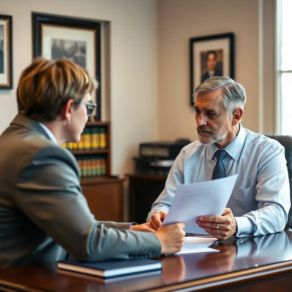 Loss of Consortium Lawyer Goochland VA