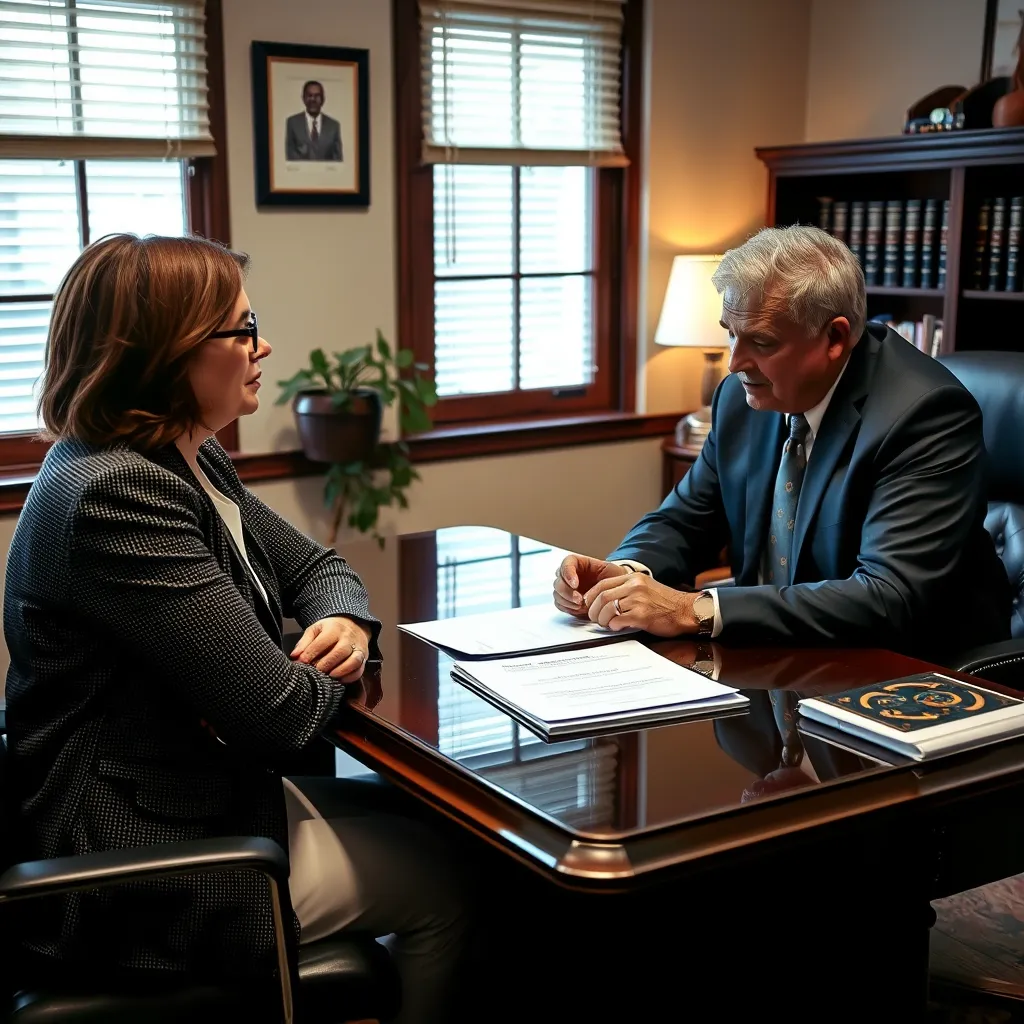 Loss of Consortium Lawyer Madison VA