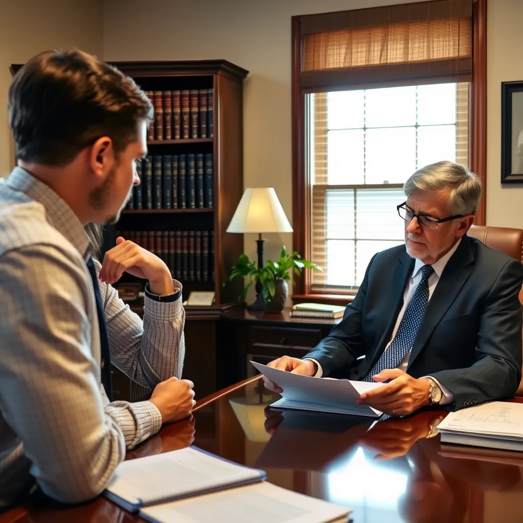 Loss of Consortium Lawyer Rockingham VA