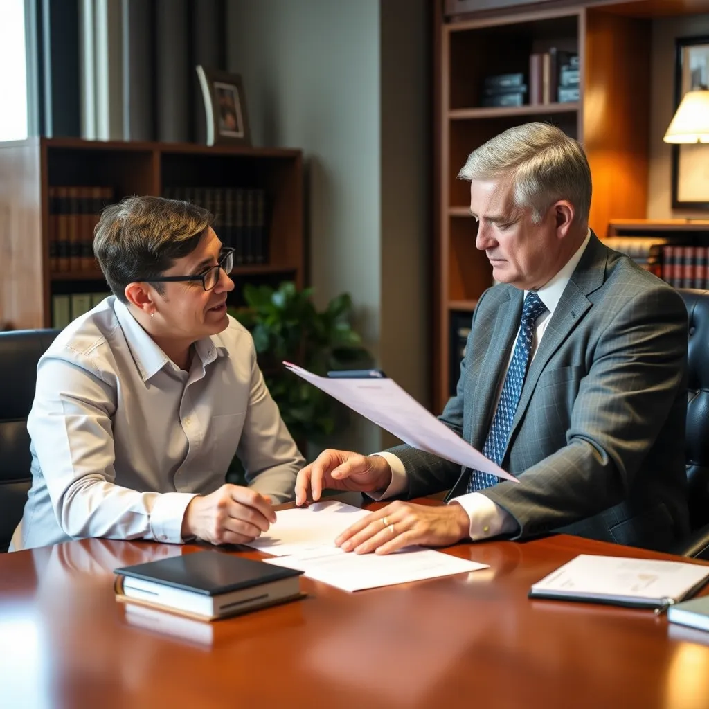 Lyft Accident Lawyer Bedford VA