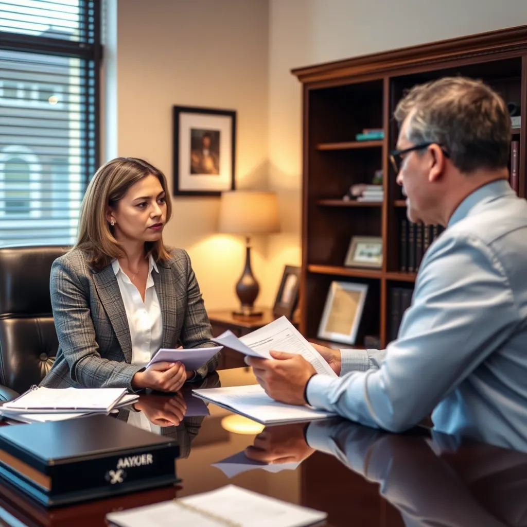 Lyft Accident Lawyer Fredericksburg VA