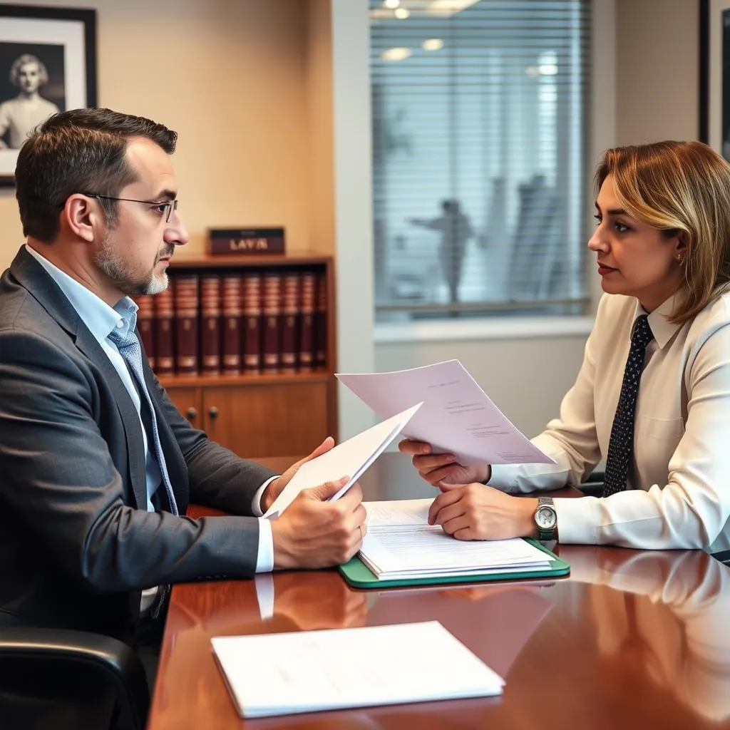 Lyft Accident Lawyer Manassas Park, VA