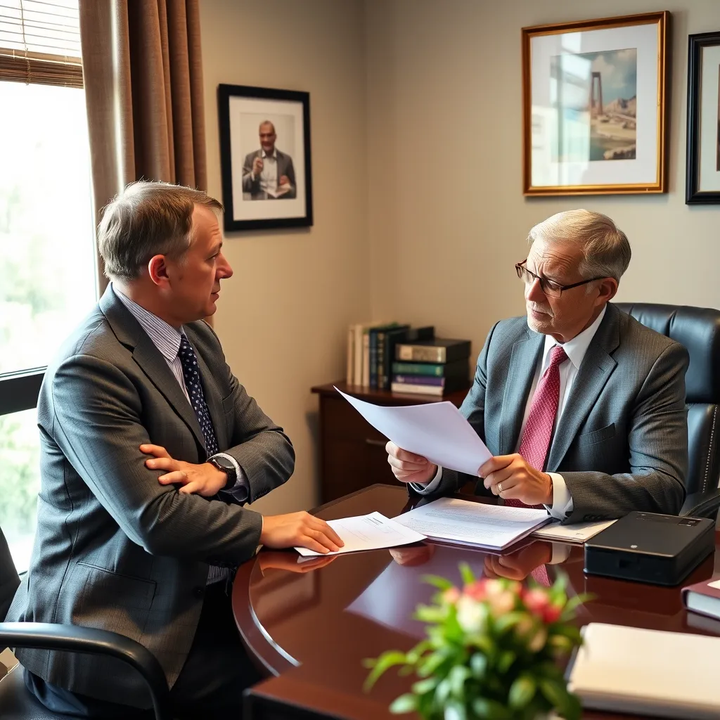 Lyft Accident Lawyer Powhatan VA