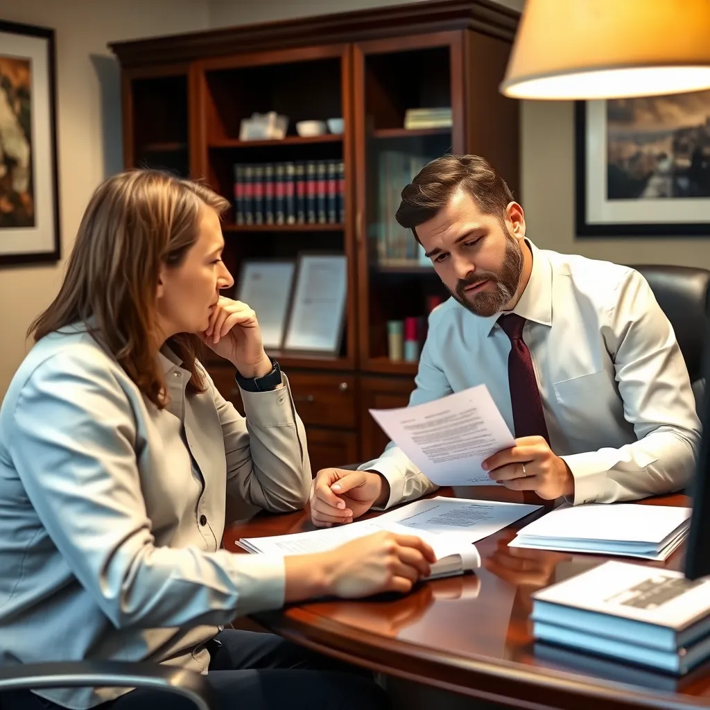 Lyft Accident Lawyer Suffolk VA