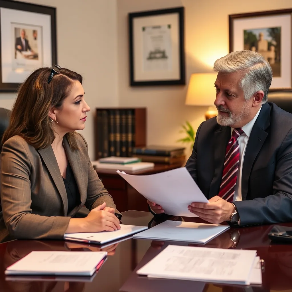 Manassas Park VA Injury Lawyer