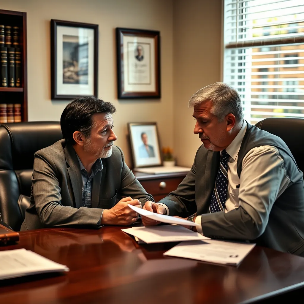 Manassas VA Injury Lawyer