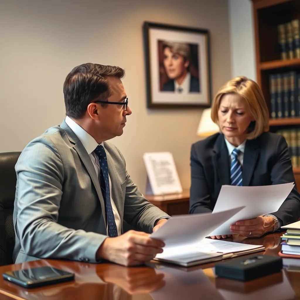 Medical Malpractice Lawyer Alexandria, VA