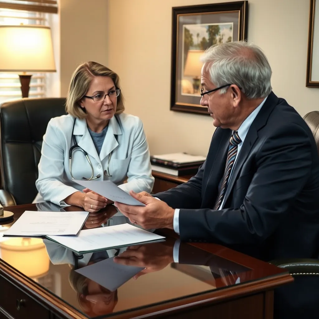 Medical Malpractice Lawyer Poquoson, VA