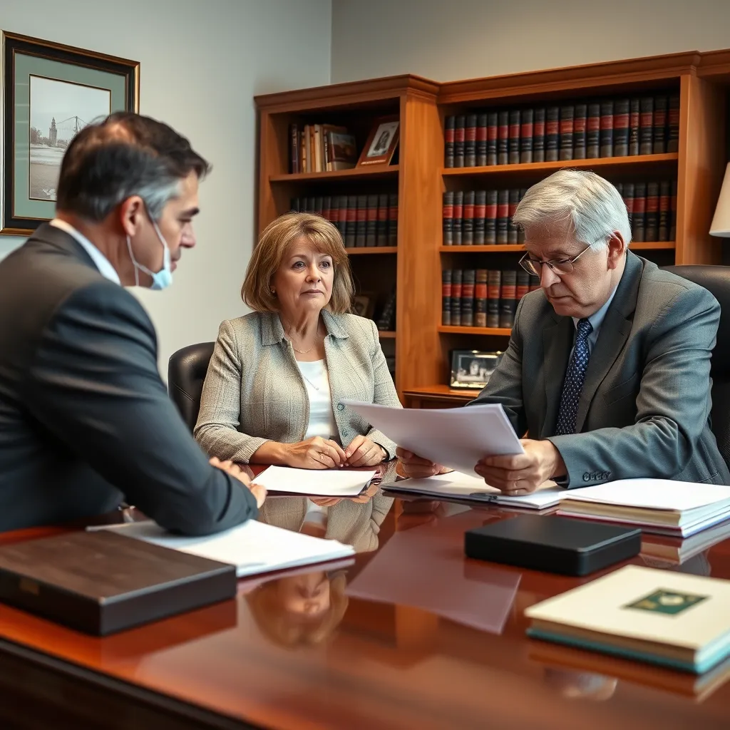 Medication Errors in Nursing Homes lawyer Albemarle VA