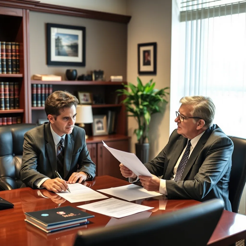 Motorcycle Accident Lawyer Hanover VA