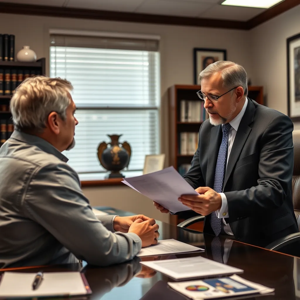 Motorcycle Accident Lawyer Louisa VA