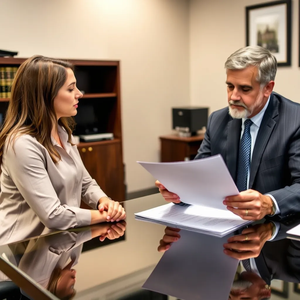 Motorcycle Accident Lawyer Orange VA
